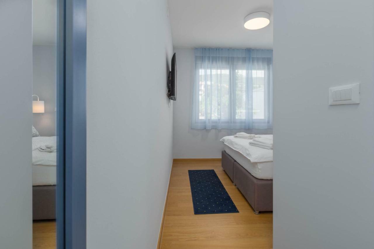 Abalone Apartments Dramalj Exterior foto